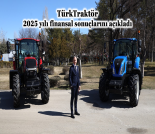 İş Makinası - TÜRKTRAKTÖR 2025 YILI FİNANSAL SONUÇLARINI AÇIKLADI Forum Makina
